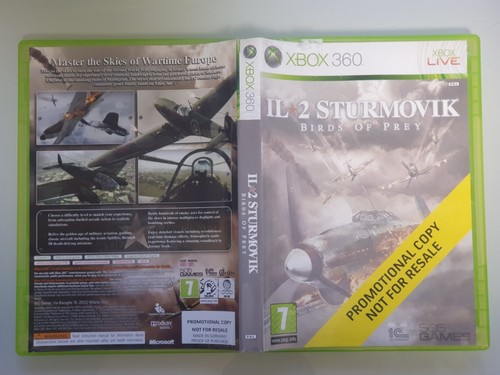 Xbox 360 sturmovik - 2,