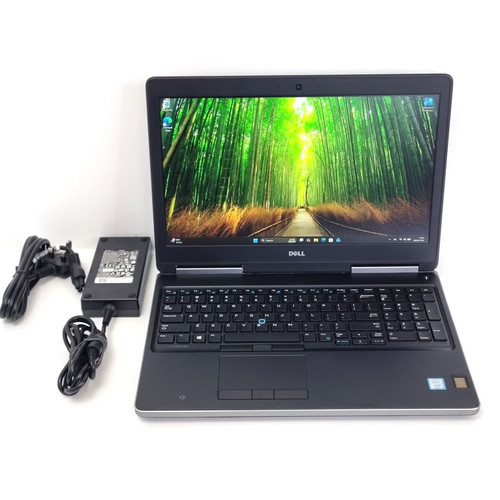 Dell precision 7510 - dell, cad