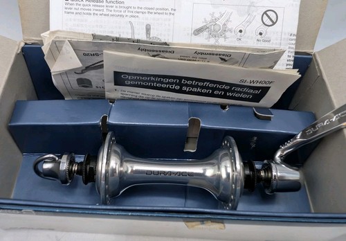 Mozzo shimano dura ace - mozzo, ruota