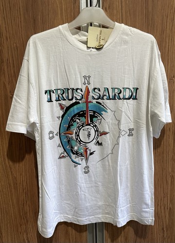 Nwt trussardi big - trussardi,