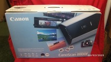 Canon CanoScan 8800F scanner piano scatola aperta
