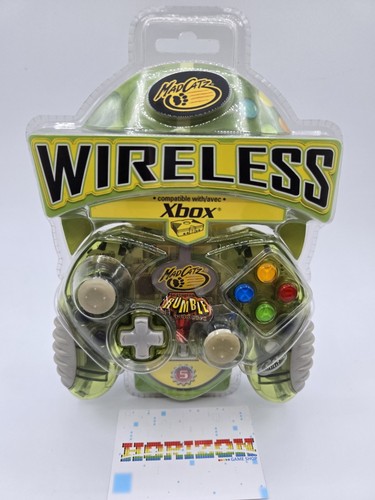 Mad catz wireless - xbox, classic