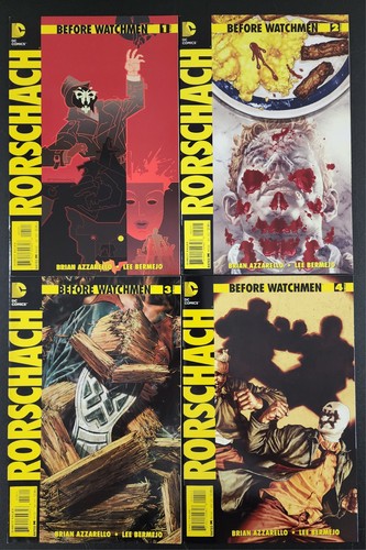 Before watchmen rorschach - before,