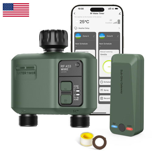 Shrivee timer acqua wifi - shrivee,