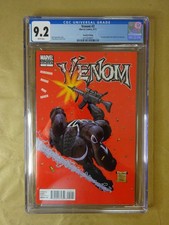 Venom #2 Marvel Comics Rick