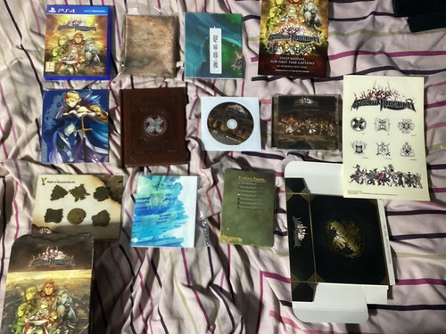 Grand kingdom grande - (grande, edizione