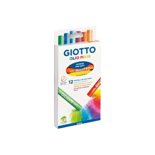 Pastelli olio maxi - ad, giotto