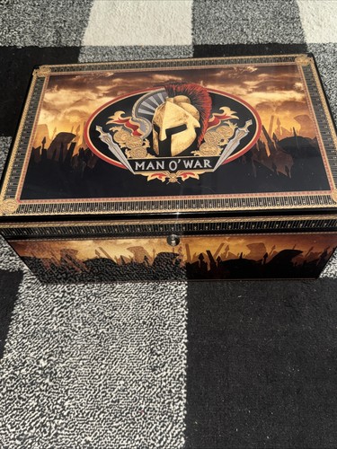 Cigar humidor man war - cigar, o’