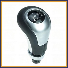 POMELLO LEVA CAMBIO PER MERCEDES CLASSE A B W176 W246 IMPUGNATURA 6 MARCE TOP