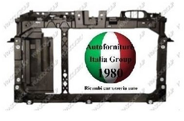 Calandra frontale ossatura - frontale,