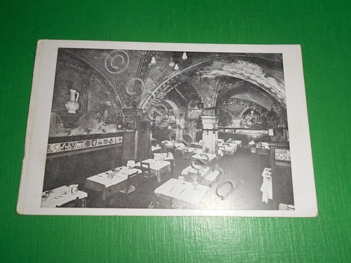 Cartolina firenze ristorante - firenze,