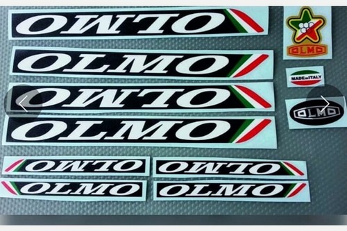Kit adesivi compatibili olmo - kit,