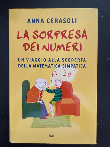 Sorpresa dei numeri anna - sorpresa,