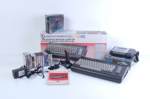Commodore home computer - home,