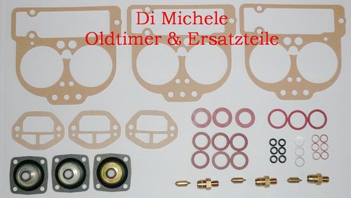 Kit carburatore fiat - kit,