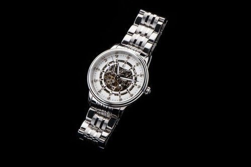 Orologio polso scheletro - orologio, da