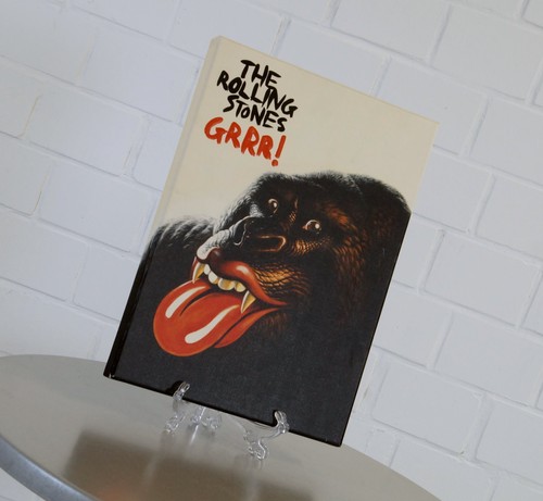 The rolling stones grr - rolling,