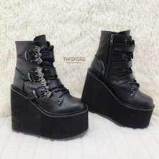 Stivaletti demonia swing - stivaletti,