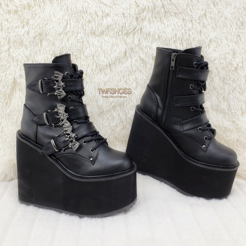 Stivaletti demonia swing 103 - stivaletti,