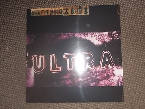 Depeche mode ultra vinyl - mode,