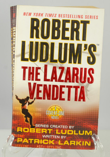 Robert ludlum the - the, lazarus