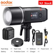 US Godox Update AD600BM II 2,4 G 600 W HSS luce di montaggio flash esterno studio arco