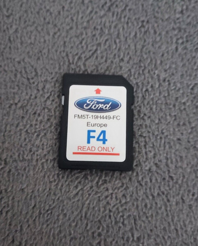 Ford scheda navigazione - sd,