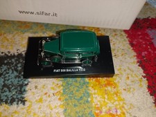 MODELLINO FIAT 508 BALILLA 1932 SCALA 1:43
