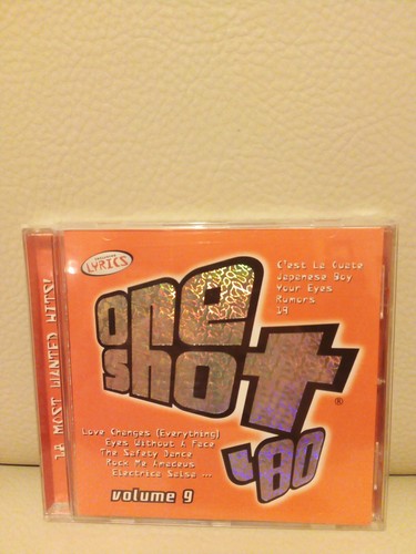 One shot vol 9 - vol., 9.