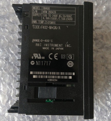 Fst nuovo rkc rh400fk02 - fst,