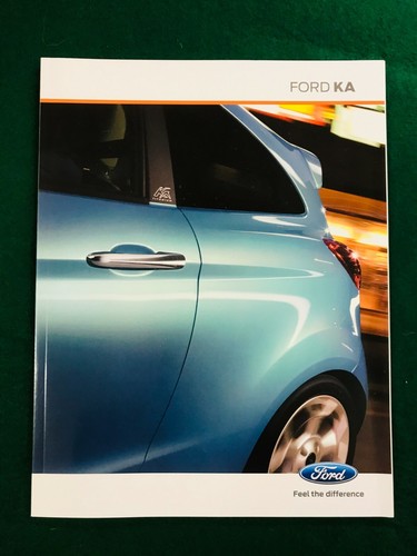 Ford brochure vendita - ford,