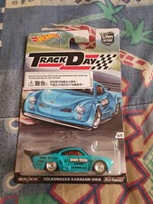 HOTWHEELS TRACK DAY -