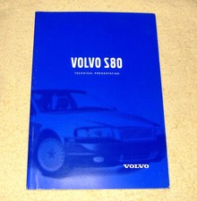 Volvo S80 presentazione