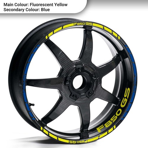 Kit adesivi strisce cerchi - kit,