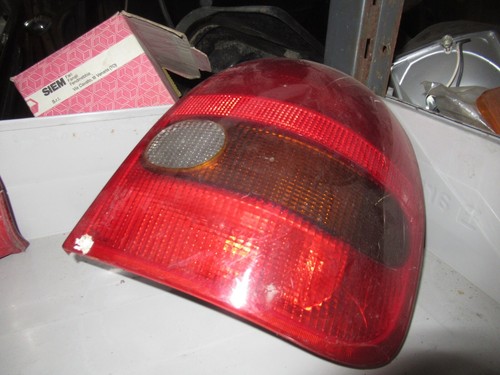 Opel corsa fanale - corsa, b