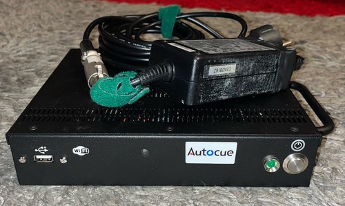 Autocue qbox wifi - autocue, v2