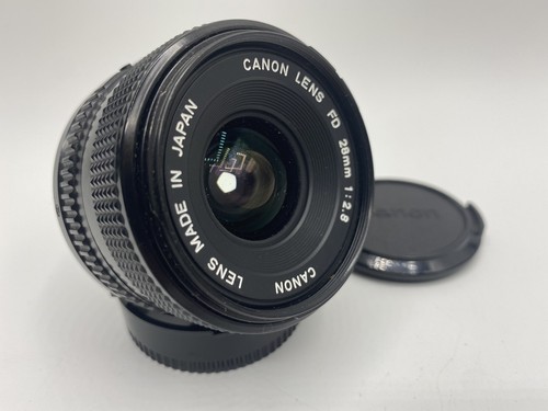 Canon lens 28mm 2 8 - canon, f/2.8
