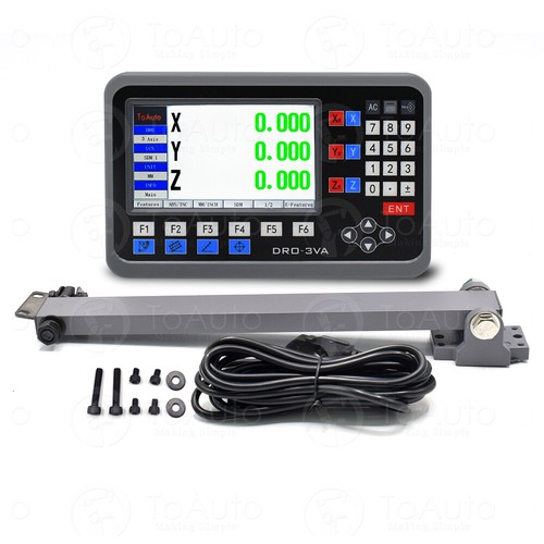 Kit display dro assi lcd - 3,