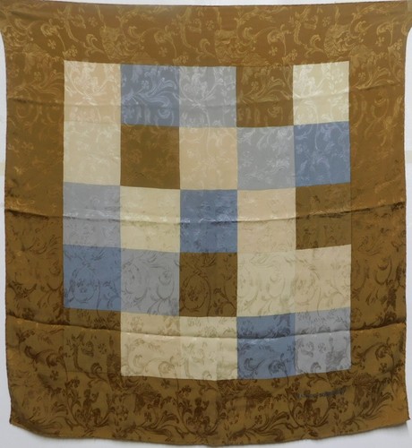 Foulard 100 pura - seta, silk
