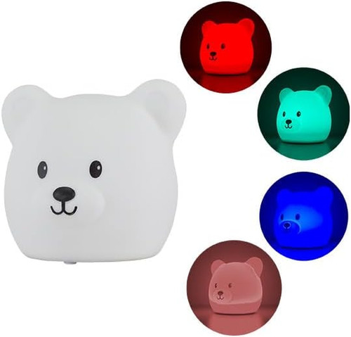 Lampada led orsetto - lampada,