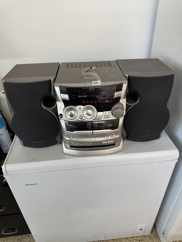 Stereo kenwood 1998 a51 - kenwood, xd-a51