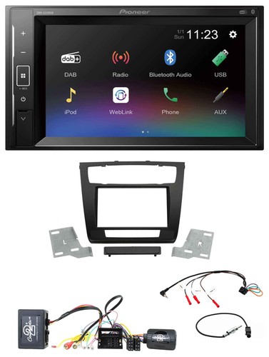 Pioneer dab volante - volante, 2din