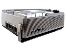 Geloso 570 registratore - g, a