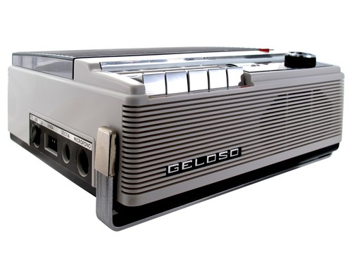 Geloso 570 registratore a - g,