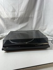 JVC AL-A158 Sistema giradischi