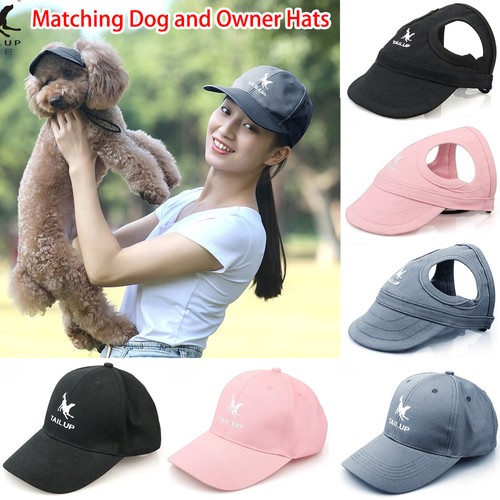 Cappello proprietario cane