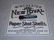 Insegna vintage winchester new - insegna,