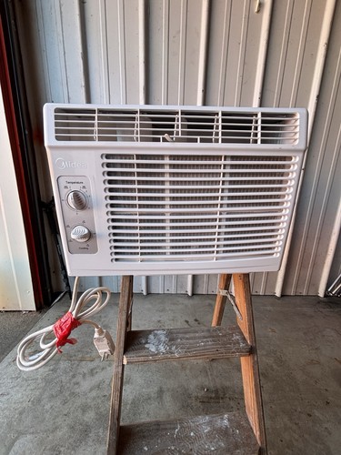 Climatizzatore finestra midea - climatizzatore,