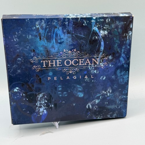 The ocean pelagial cd - ocean,