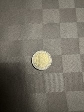 moneta da 2 euro rara